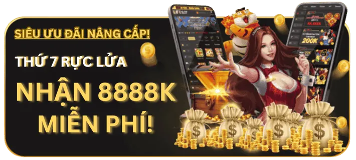 Ưu đãi theo trò chơi lk68vip